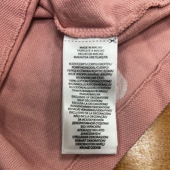 POLO Ralph Lauren collared shirt in pink . Size 3T - New - Picture 4 of 4